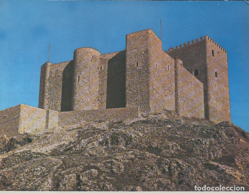 Cartoline: Castillo de Segura de la Sierra (jaen) - Varios
