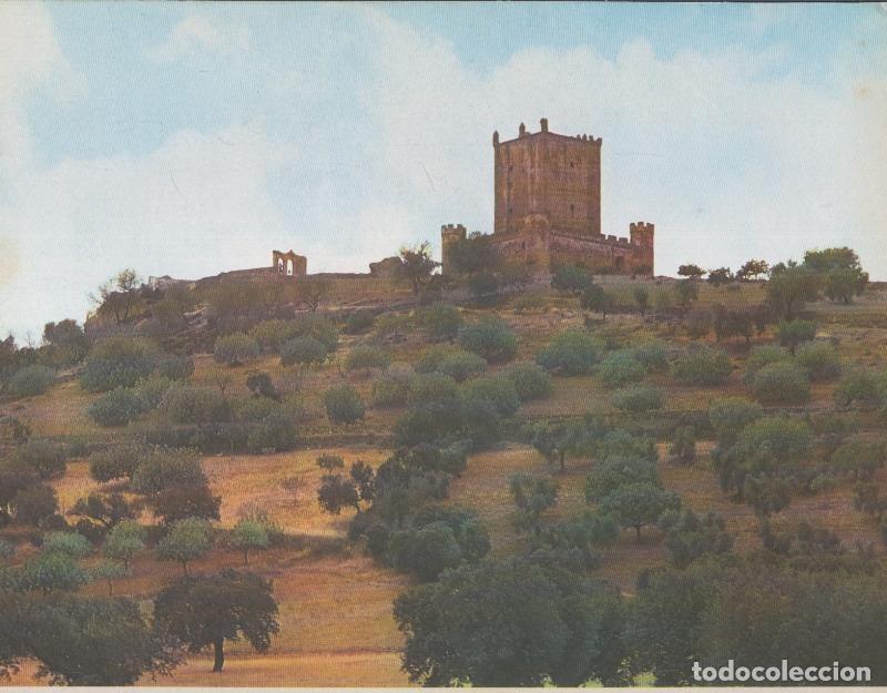 Postais: Castillo de Nogales (Badajoz) - Varios