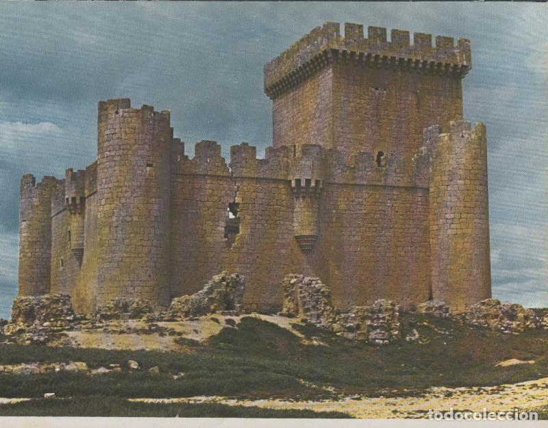 Postais: Castillo de Villalonso (Zamora) - Varios