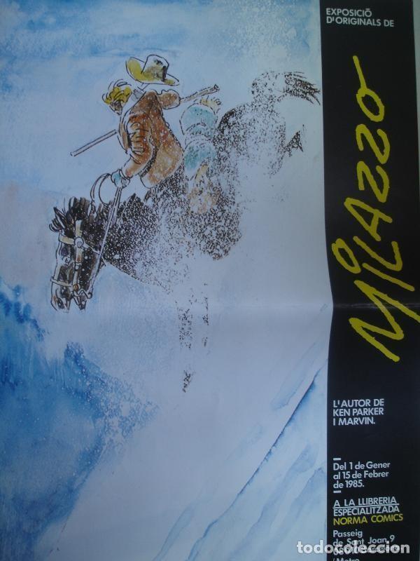 Cartoline: Poster: Milazzo: Ken Parker - Varios