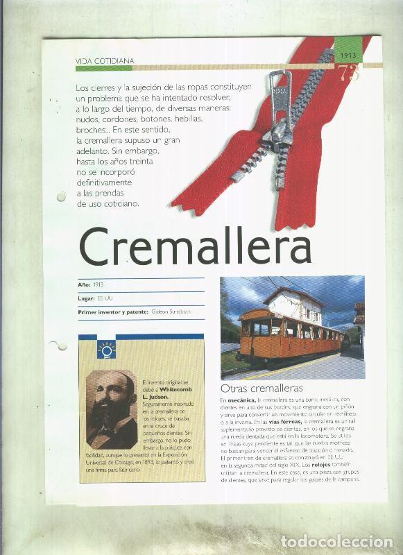 Postcards: Cremallera: son 4 paginas y - varios
