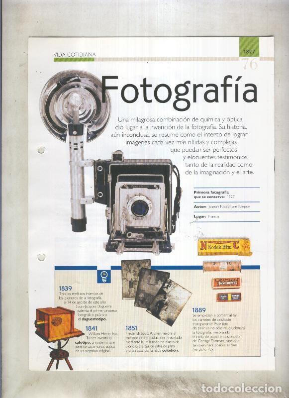Postcards: Fotografia: son 4 paginas y - varios