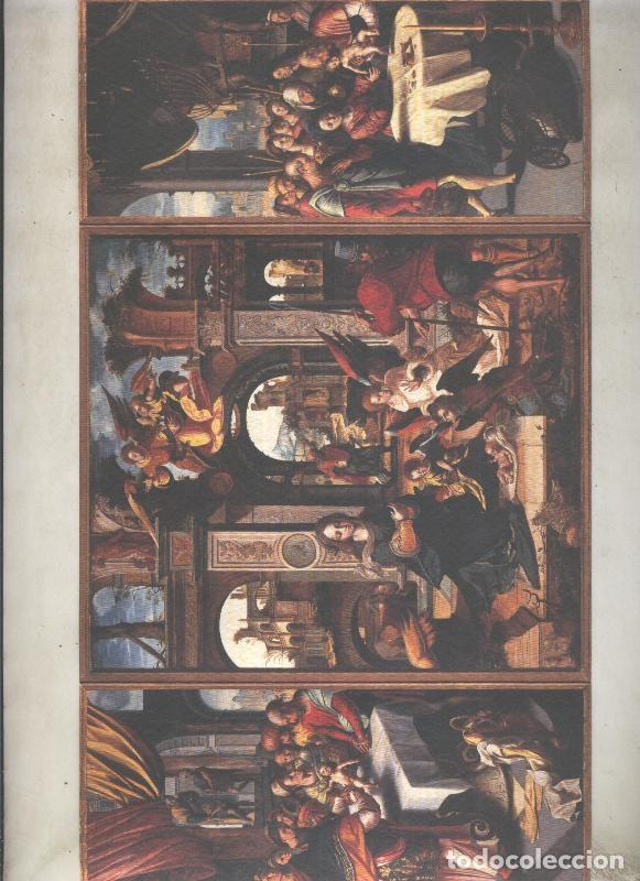 Cartoline: Cepsa triptico navidad de Nava-Grimon - varios