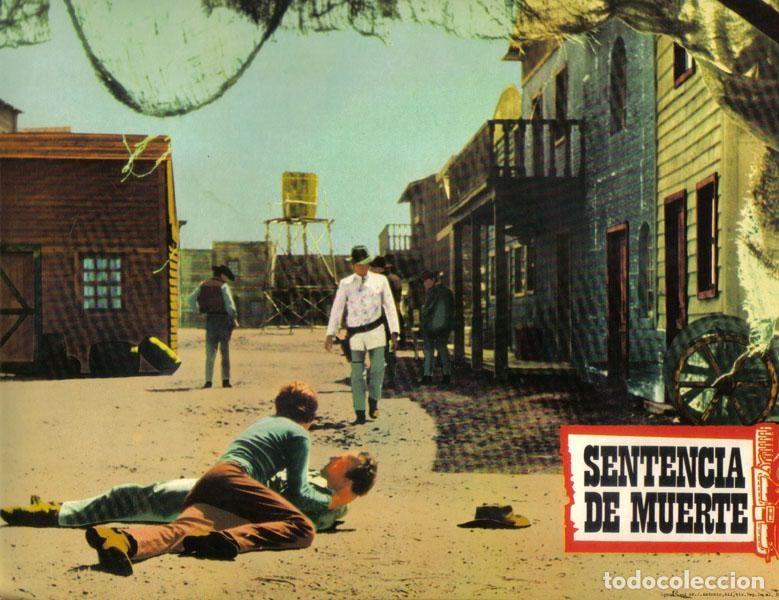 Postcards: Sentencia de muerte, fotograma numero 02 - Varios