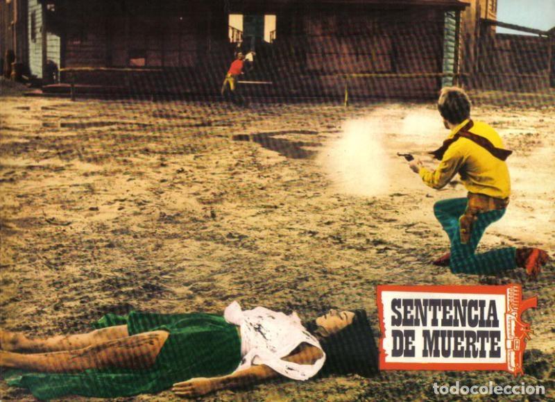 Postcards: Sentencia de muerte, fotograma numero 06 - Varios