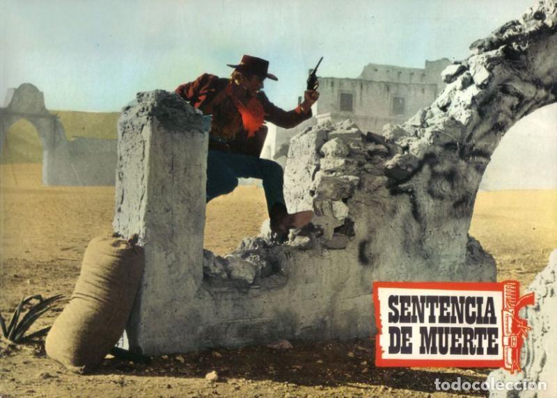 Cartes Postales: Sentencia de muerte, fotograma numero 09 - Varios