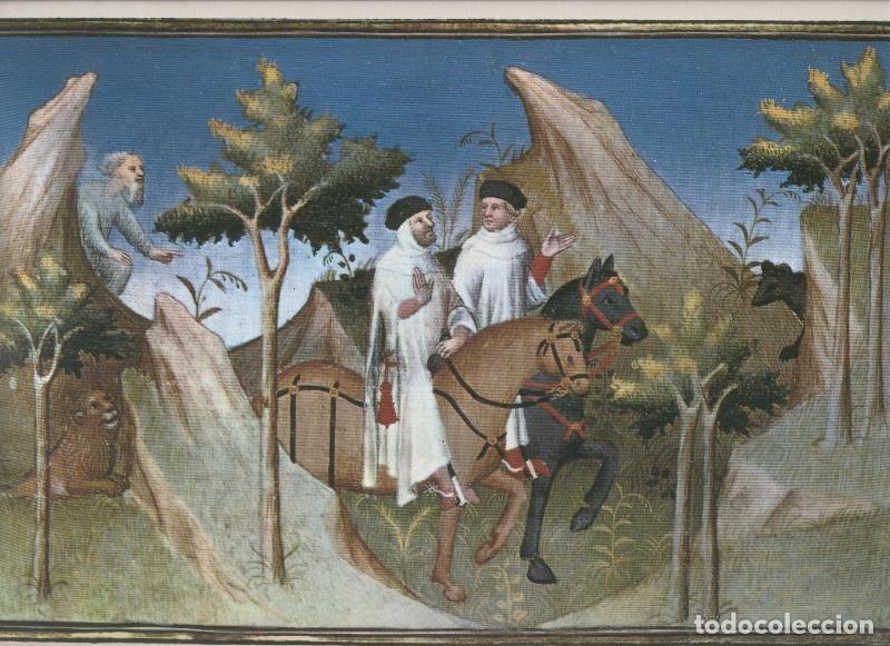 Cartoline: El Libro de las maravillas de Marco Polo, lamina 01 - Varios