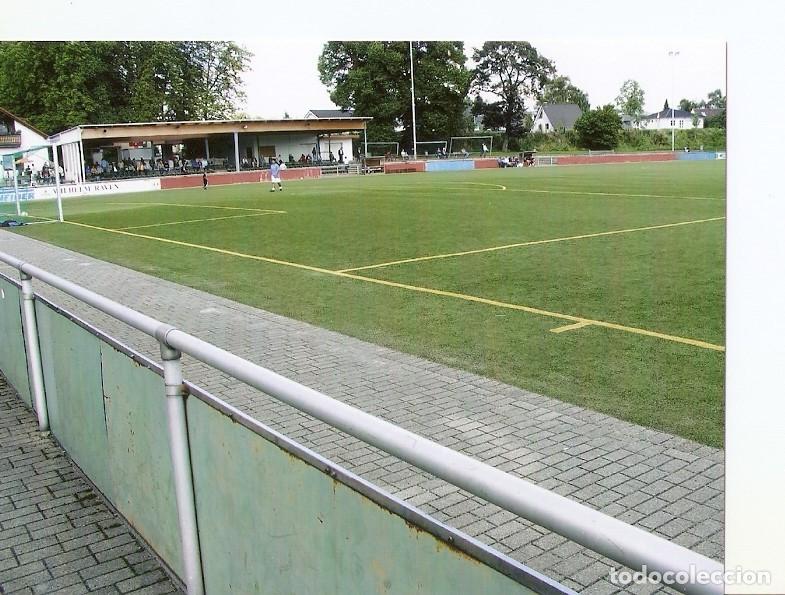 Cartoline: Foto Futbol 025374 : Estadio de futbol ? - Varios