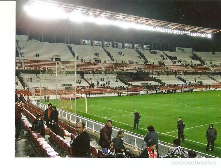 Cartoline: Foto Futbol 025377 : Estadio de futbol ? - Varios