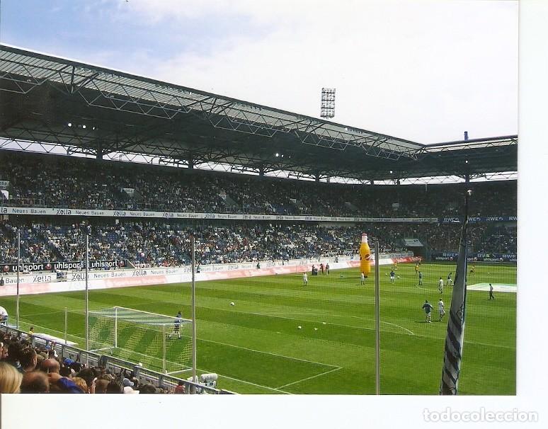 Cartoline: Foto Futbol 025391 : Estadio de futbol ? - Varios