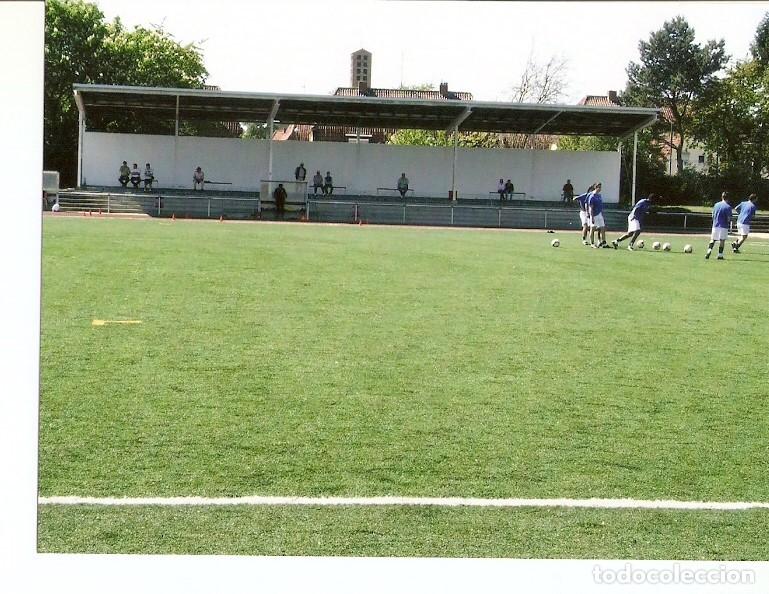 Cartoline: Foto Futbol 025402 : Estadio de futbol ? - Varios