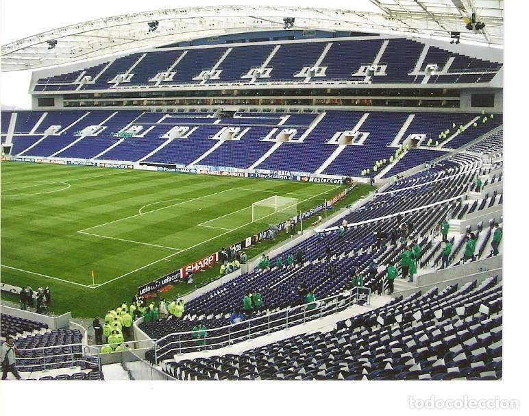 Cartoline: Foto Futbol 025407 : Estadio de futbol ? - Varios