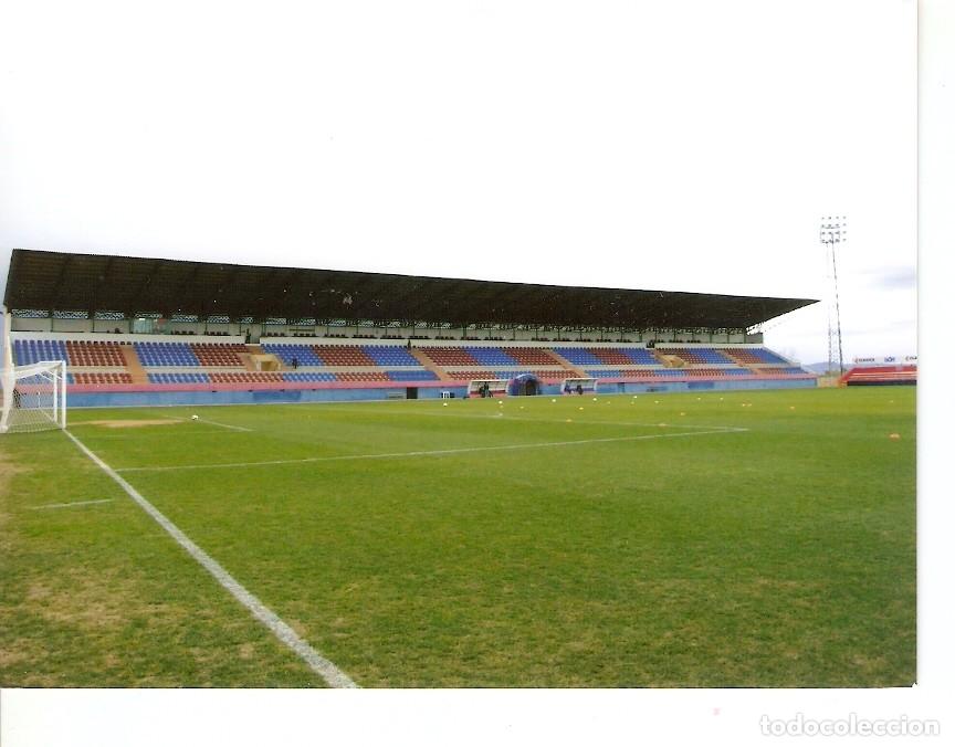 Cartes Postales: Foto Futbol 025416 : Alzira (Valencia). Luis Su&ntilde;er UD Alzira - Varios