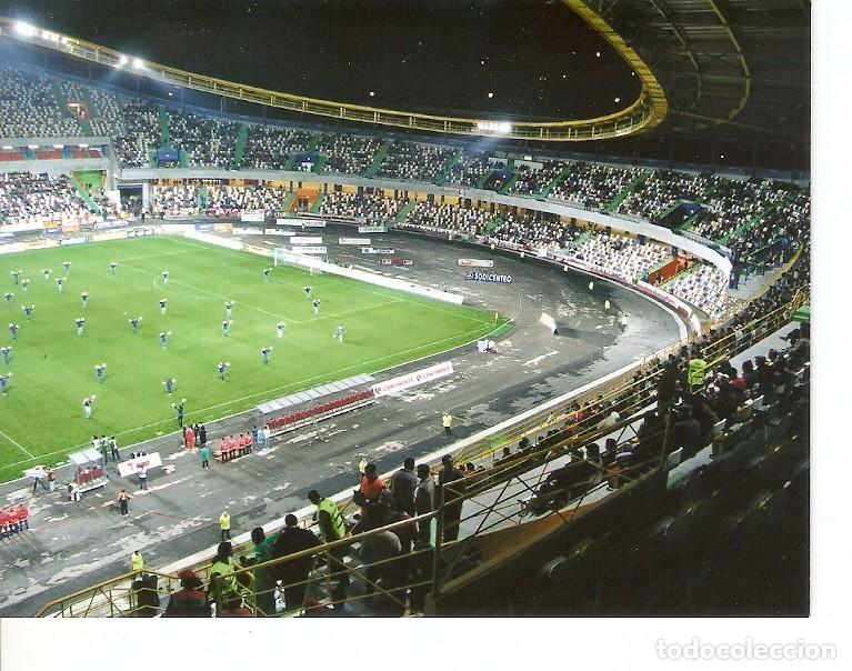 Cartoline: Foto Futbol 025422 : Estadio de futbol ? - Varios