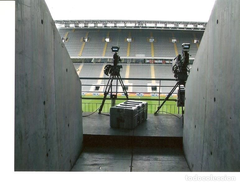 Postais: Foto Futbol 025441 : Estadio de futbol aleman ? - Varios