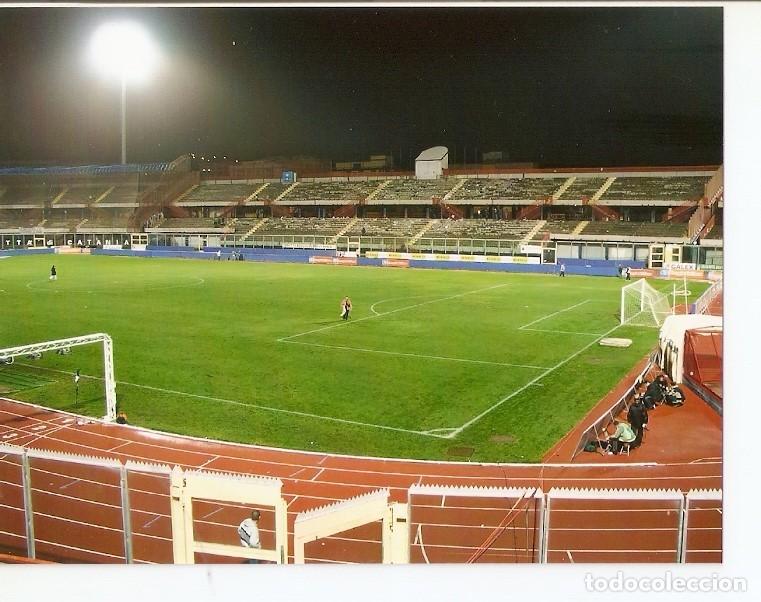 Cartes Postales: Foto Futbol 025460 : Estadio de futbol aleman ? - Varios