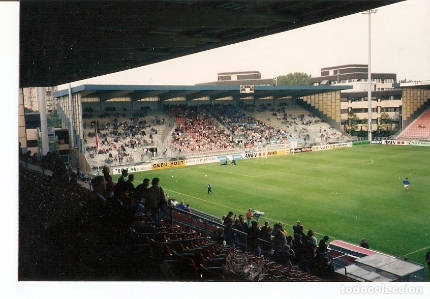 Cartes Postales: Foto Futbol 026277 : Estadio de futbol. Utrecht - Varios