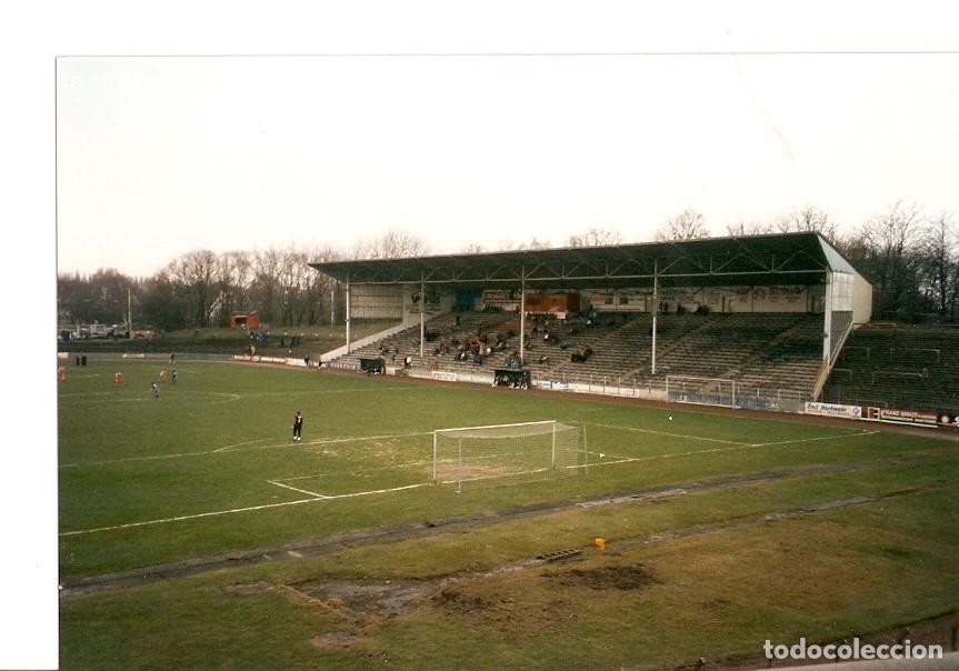 Postcards: Foto Futbol 026299 : Estadio de futbol. Herne - Varios