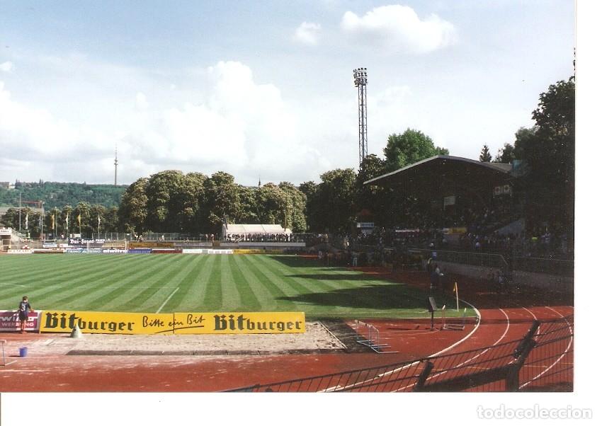 Postcards: Foto Futbol 026319 : Estadio de futbol. Trier - Varios
