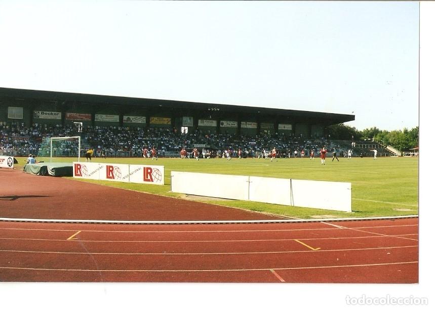 Postcards: Foto Futbol 026312 : Estadio de futbol. Ahlen - Sportpark Nord - Varios