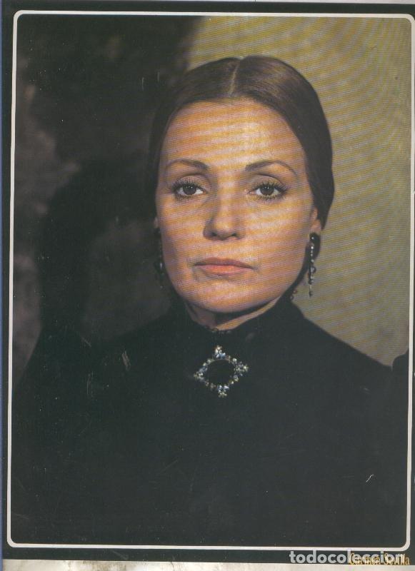 Cartoline: Galeria de estrellas lamina numero 005: Carmen Sevilla - Varios