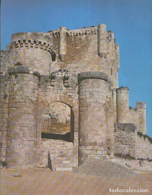 Postcards: Castillo de Pe&ntilde;afiel (Valladolid) - Varios