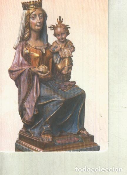 Cartes Postales: Calendario bolsillo 2015: Virgen Ntra Sra de la Panada - varios