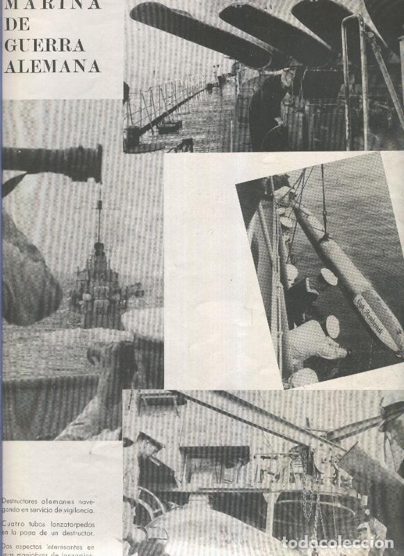 Postales: Marina de Guerra Alemana - Varios
