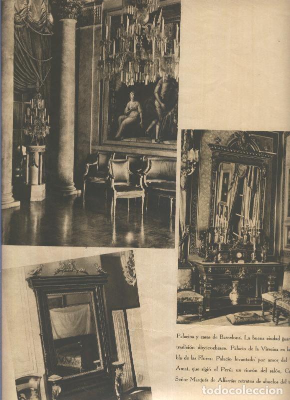 Postales: Decoracion - Varios