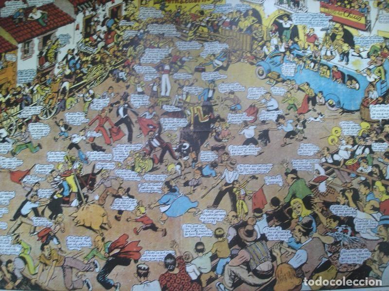 Postales: Poster: Opisso (almanaque Chicos) - Varios - Foto 1