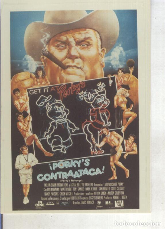 Postales: Foto cine 102: Porkys contraataca - Varios