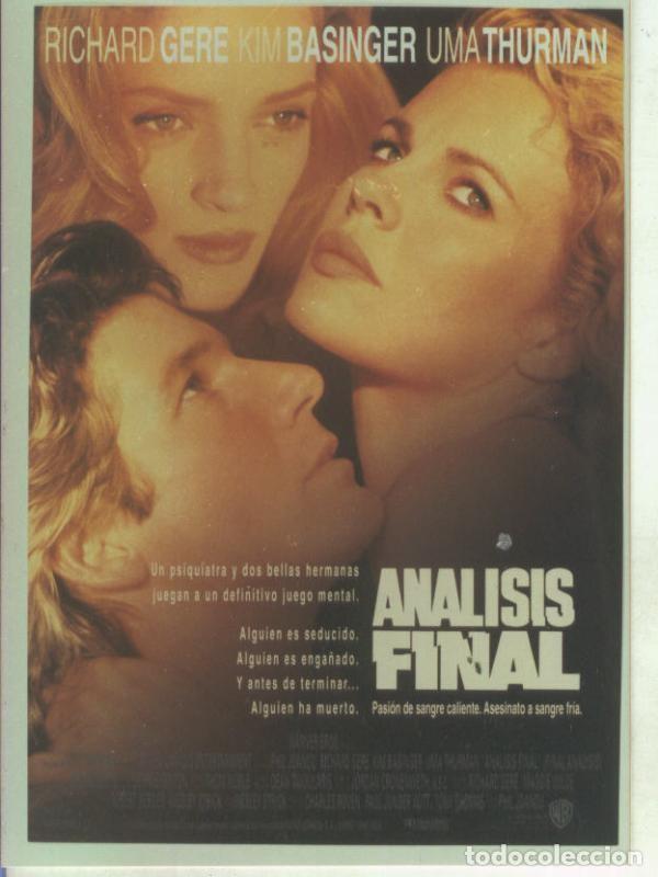 Postkarten: Foto cine 148: Analisis final (Richard Gere-Kim Basinger) - Varios