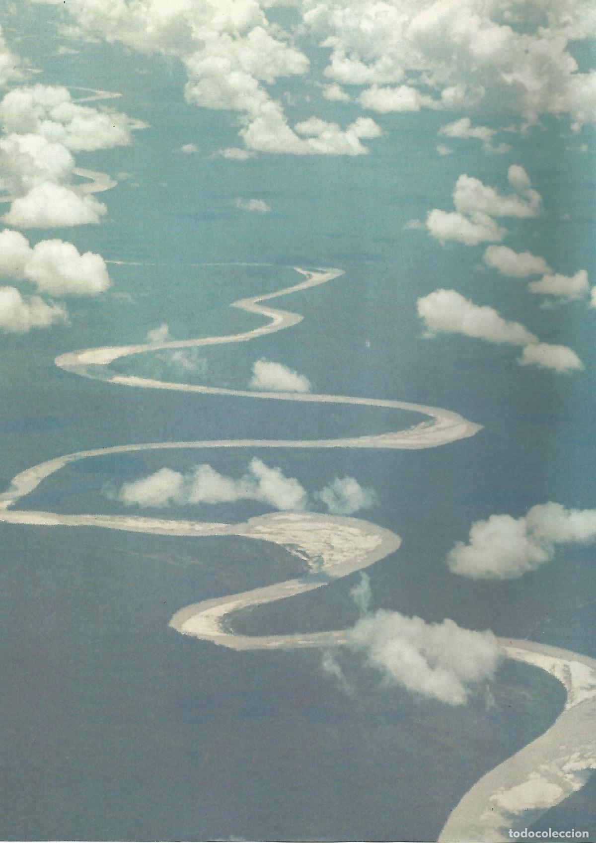 Postales: Lamina 119: Amazonas - VV.AA.