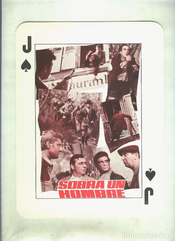 Cartes Postales: CB Films: Sobra un hombre (Michekl Piccoli-Charles Vanel) - Varios