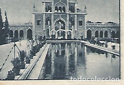 Postkarten: CROMO GALLINA BLANCA - 2o Album. Serie 20 India. No 3 - Varios