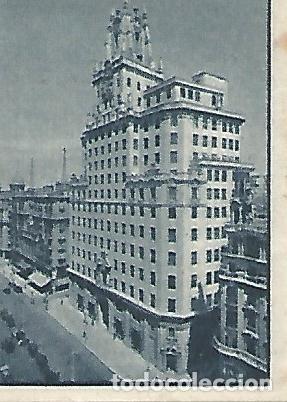 Postkarten: CROMO GALLINA BLANCA - 2o Album. Serie 36 Madrid monumental. No 7 - Varios