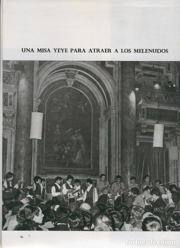 Postais: Misa Yeye - Varios