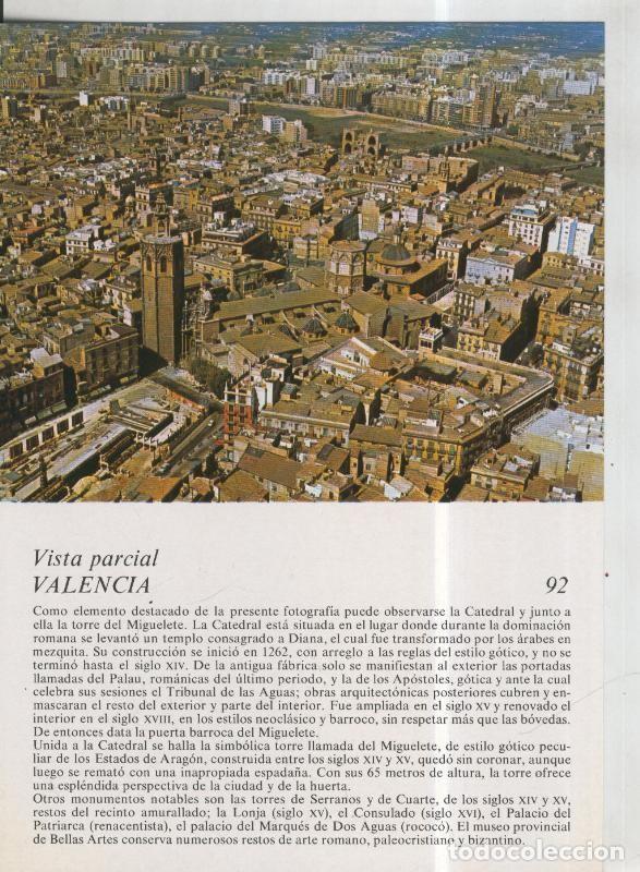 Cartoline: Laboratorio Emyfar S.L.: Imagen 092: Valencia - Varios