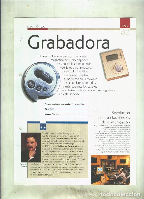 Postcards: Grabadora: son 4 paginas y - varios
