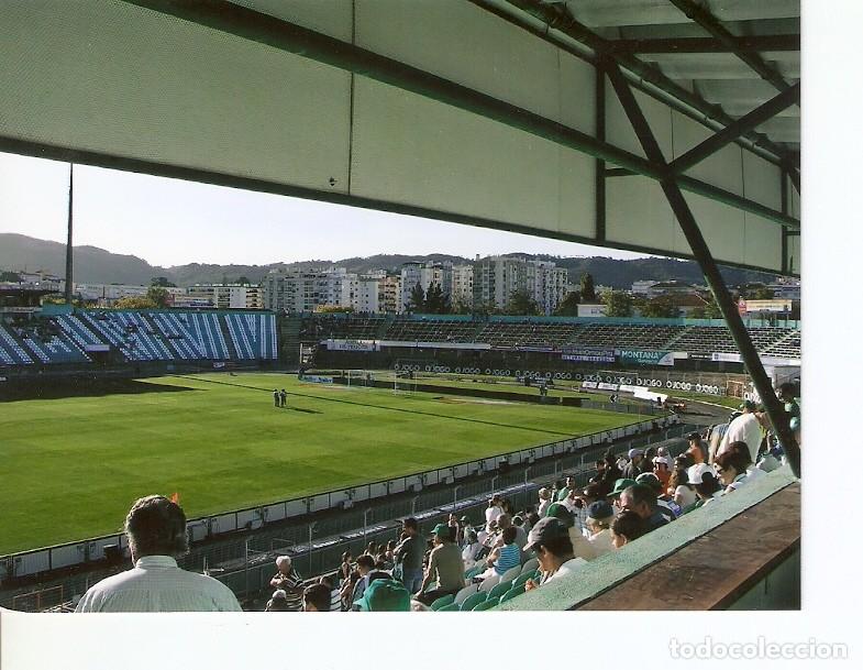 Cartoline: Foto Futbol 025382 : Estadio de futbol ? - Varios