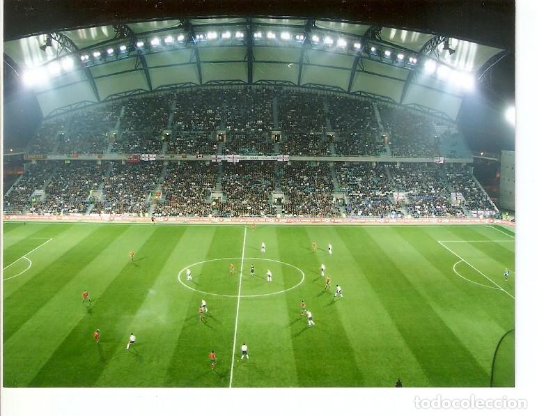 Cartoline: Foto Futbol 025428 : Estadio de futbol aleman ? - Varios