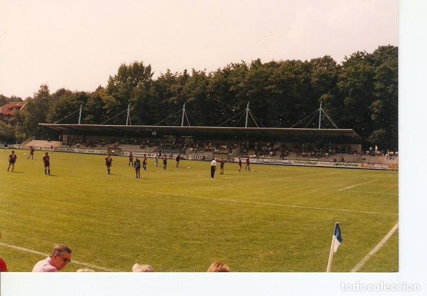 Cartes Postales: Foto Futbol 026267 : Estadio de futbol. SF Ricklingen - Varios