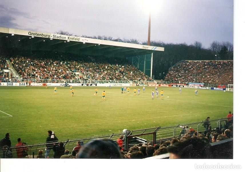Cartes Postales: Foto Futbol 026273 : Estadio de futbol. Verdingen - Varios