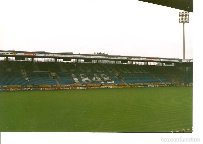 Postcards: Foto Futbol 026448 : Estadio de futbol Vilbochum ? - Varios