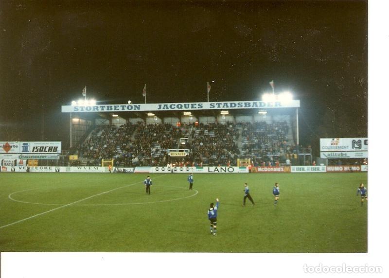 Postcards: FOTO FUTBOL numero 012 : Estadio de futbol. Harelbeke - Varios