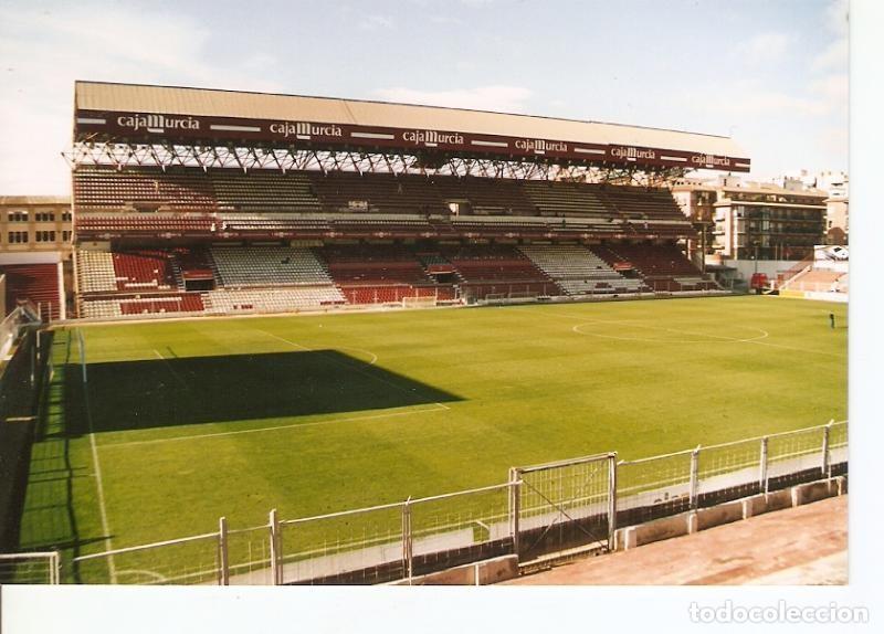 Postkarten: FOTO FUTBOL numero 032 : Estadio de futbol. Murcia - Varios