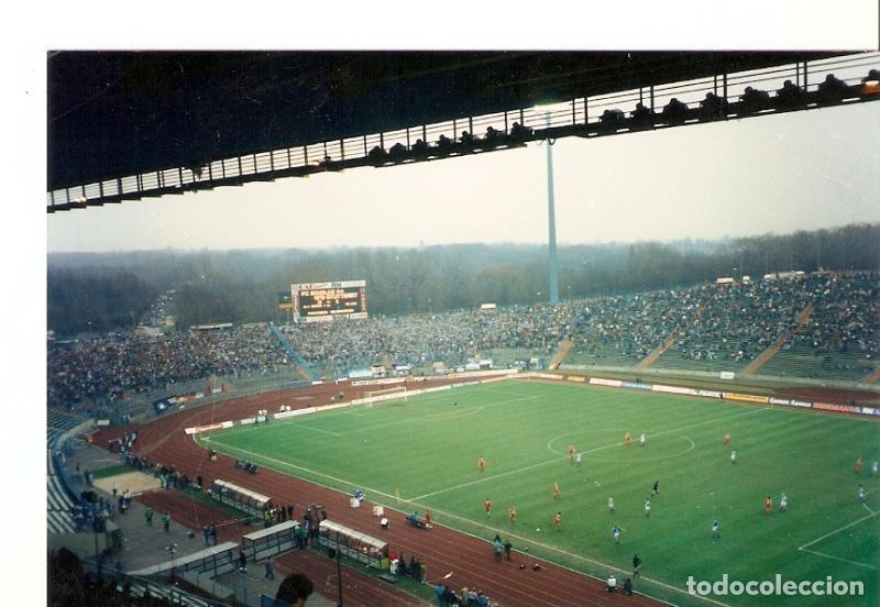 Postcards: FOTO FUTBOL numero 024 : Estadio de futbol. Schalke - Varios