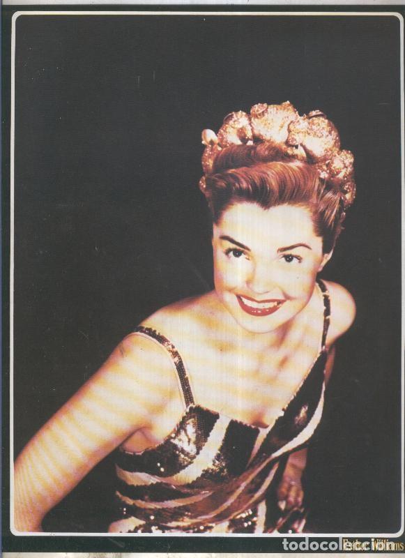 Postais: Galeria de estrellas lamina numero 019: Esther Williams - Varios