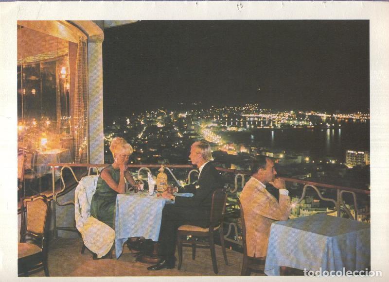 Postales: Gran Canaria: Lamina 05: Puerto de la Luz - Varios