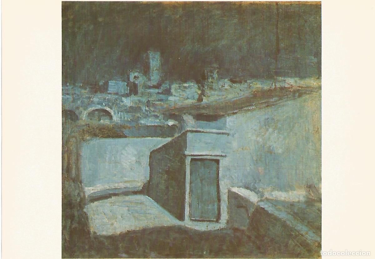 Postcards: Lamina 057: Picasso. Azoteas de Barcelona - VVAA